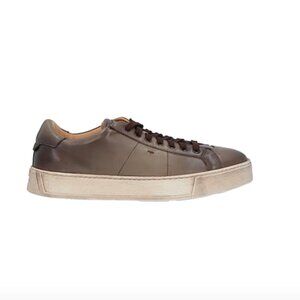 Santoni Low Top Sneakers - EU 43 / US 9